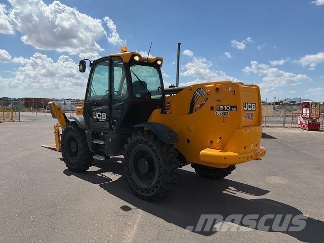 JCB 510-55TC Teleskopik yükleyiciler