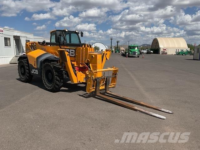 JCB 510-55TC Teleskopik yükleyiciler