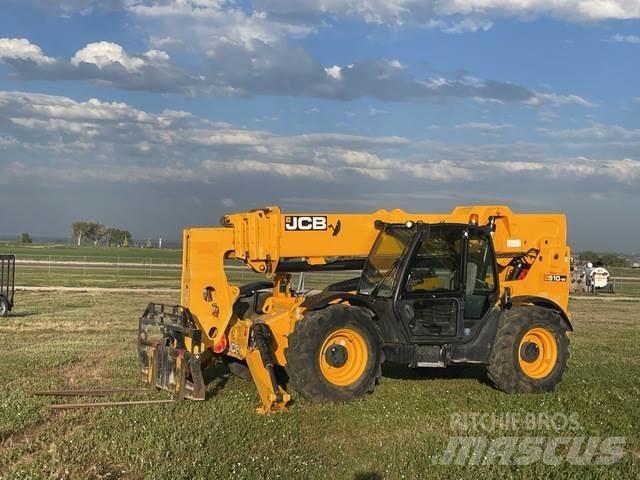 JCB 510-56 Teleskopik yükleyiciler