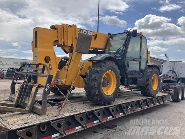 JCB 510-56 Teleskopik yükleyiciler