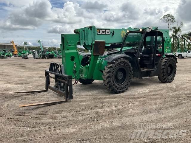 JCB 510-56 Teleskopik yükleyiciler