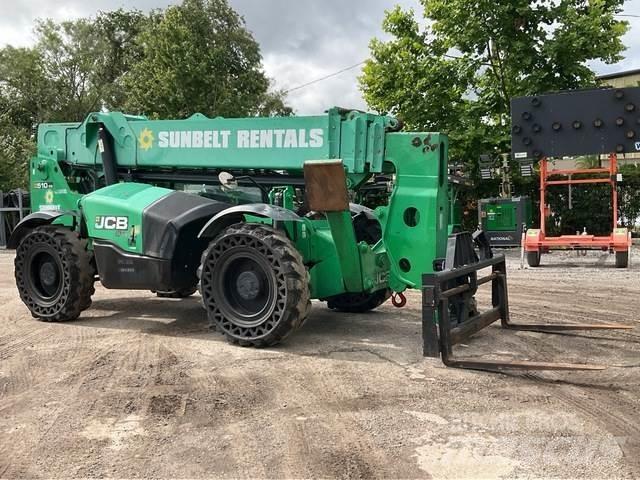 JCB 510-56 Teleskopik yükleyiciler