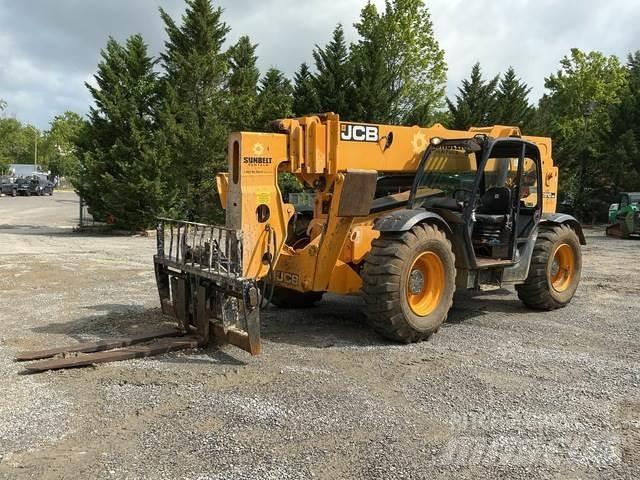 JCB 510-56 Teleskopik yükleyiciler