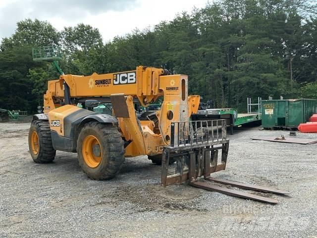 JCB 510-56 Teleskopik yükleyiciler