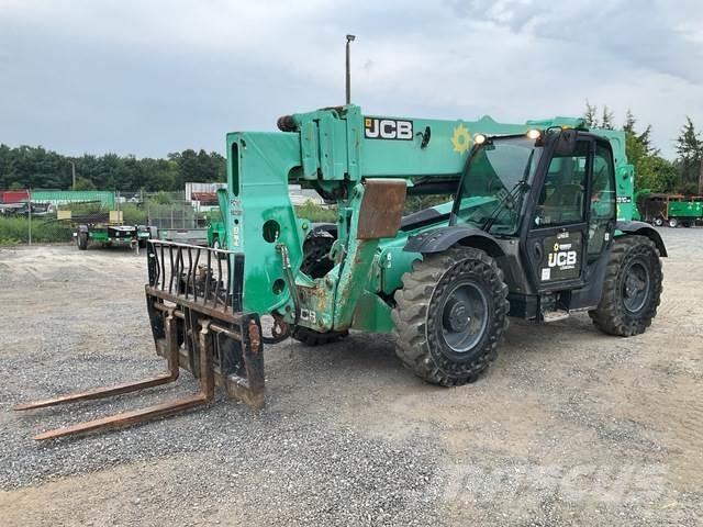 JCB 510-56 Teleskopik yükleyiciler