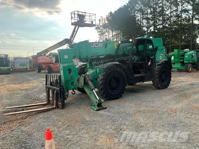 JCB 510-56 Teleskopik yükleyiciler