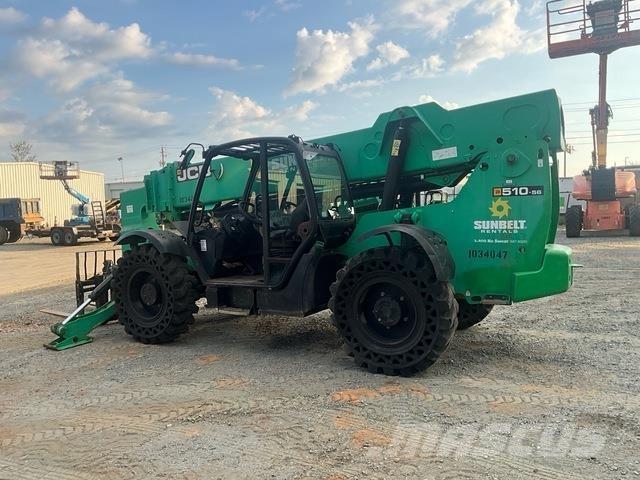 JCB 510-56 Teleskopik yükleyiciler