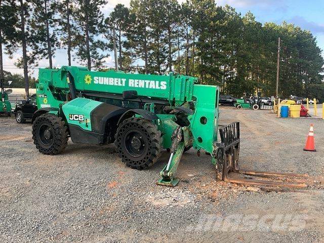 JCB 510-56 Teleskopik yükleyiciler