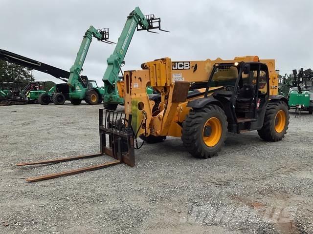 JCB 510-56 Teleskopik yükleyiciler