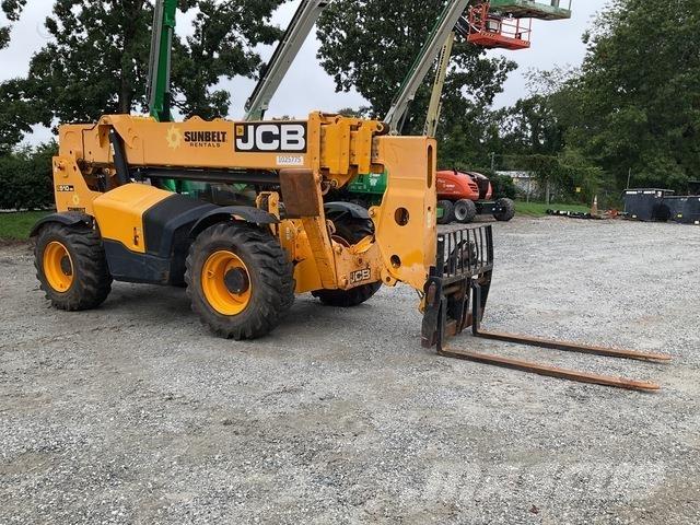 JCB 510-56 Teleskopik yükleyiciler