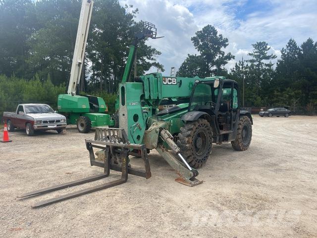 JCB 510-56 Teleskopik yükleyiciler