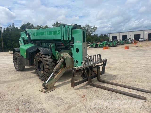 JCB 510-56 Teleskopik yükleyiciler