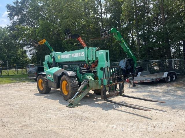 JCB 510-56 Teleskopik yükleyiciler