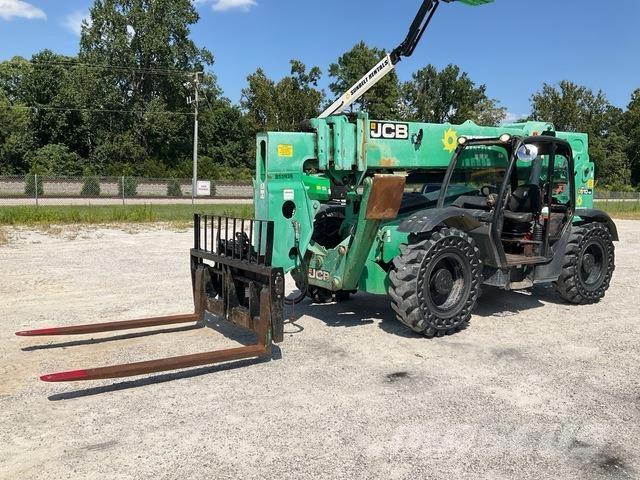 JCB 510-56 Teleskopik yükleyiciler