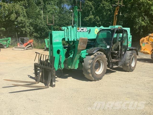 JCB 510-56 Teleskopik yükleyiciler