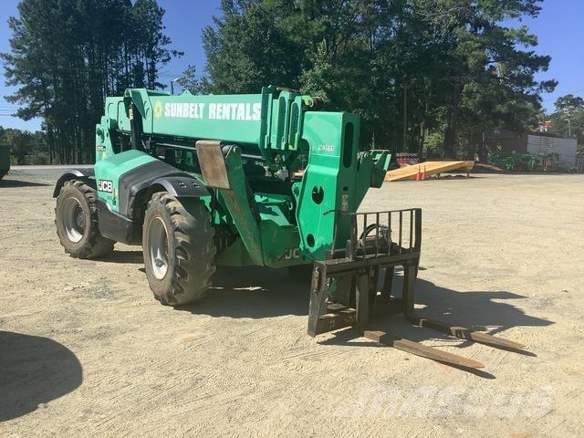 JCB 510-56 Teleskopik yükleyiciler
