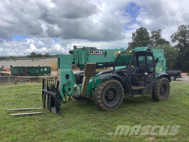 JCB 510-56 Teleskopik yükleyiciler