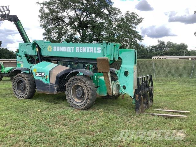 JCB 510-56 Teleskopik yükleyiciler