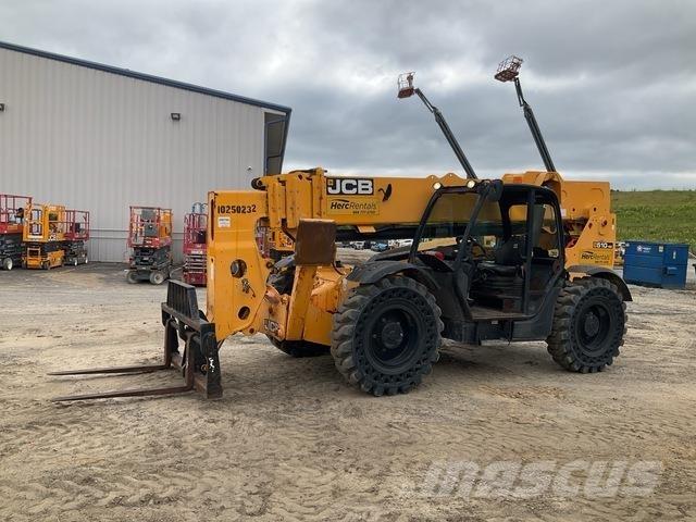 JCB 510-56 Teleskopik yükleyiciler