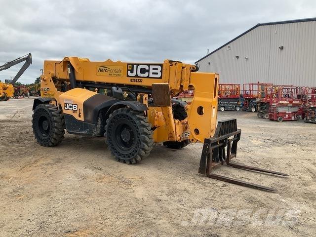 JCB 510-56 Teleskopik yükleyiciler