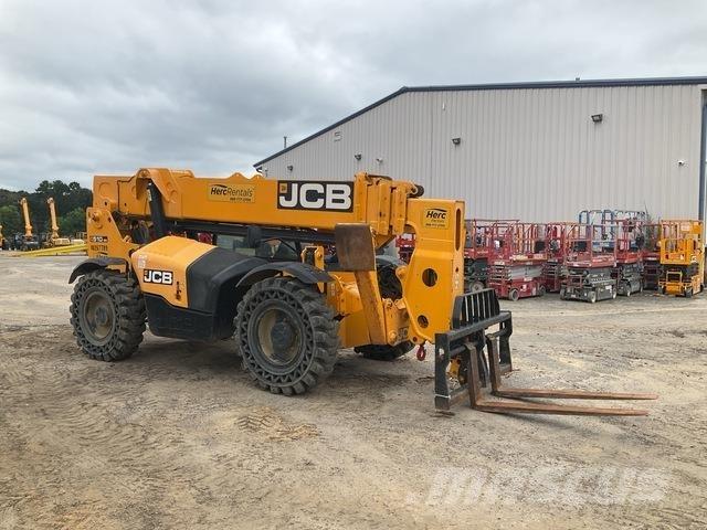 JCB 510-56 Teleskopik yükleyiciler