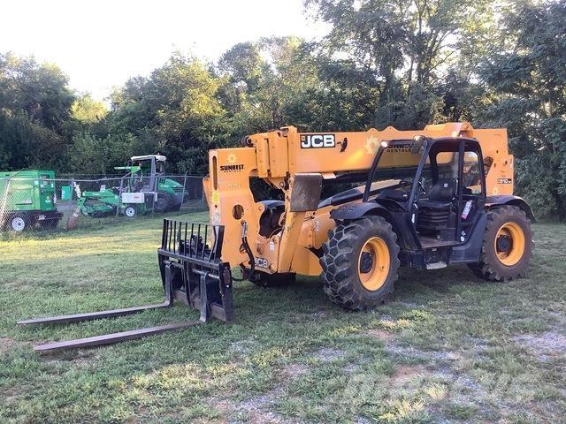 JCB 510-56 Teleskopik yükleyiciler