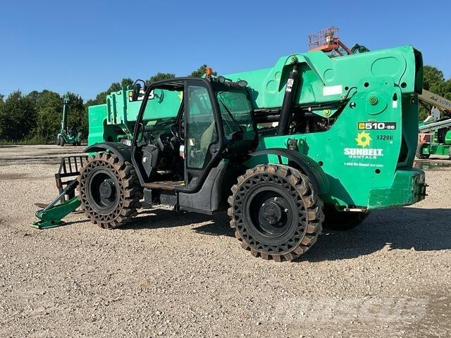 JCB 510-56 Teleskopik yükleyiciler