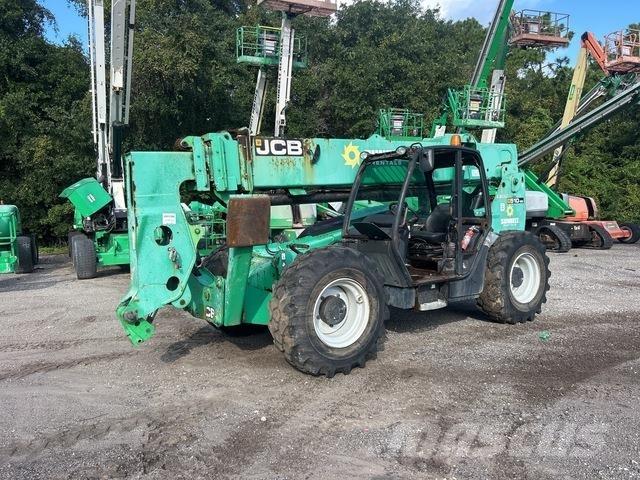 JCB 510-56 Teleskopik yükleyiciler