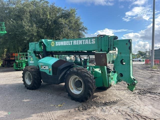 JCB 510-56 Teleskopik yükleyiciler