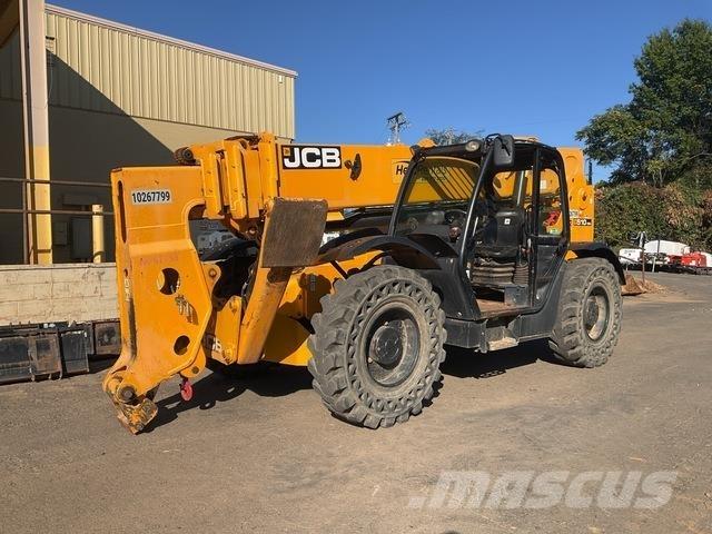 JCB 510-56 Teleskopik yükleyiciler