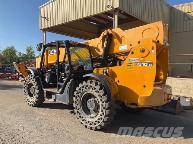 JCB 510-56 Teleskopik yükleyiciler
