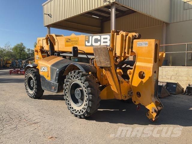 JCB 510-56 Teleskopik yükleyiciler