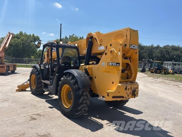 JCB 510-56 Teleskopik yükleyiciler