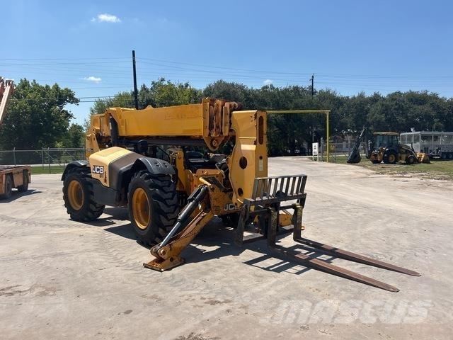 JCB 510-56 Teleskopik yükleyiciler