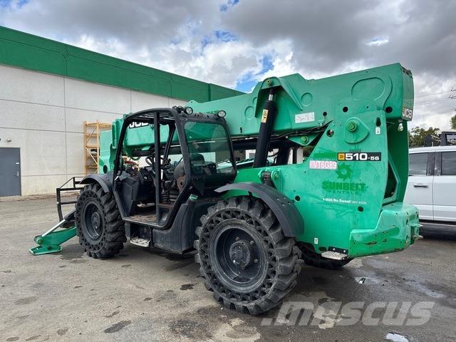 JCB 510-56 Teleskopik yükleyiciler