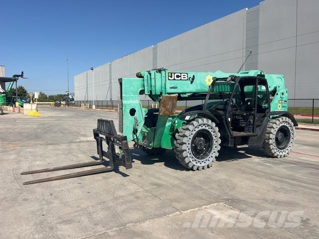 JCB 510-56 Teleskopik yükleyiciler