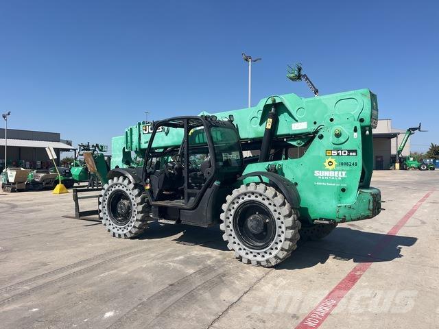 JCB 510-56 Teleskopik yükleyiciler