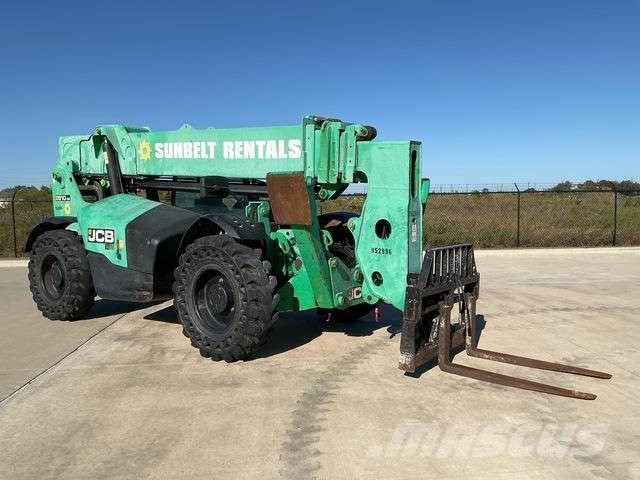 JCB 510-56 Teleskopik yükleyiciler