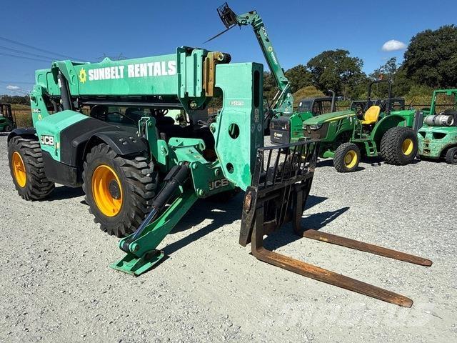 JCB 510-56 Teleskopik yükleyiciler