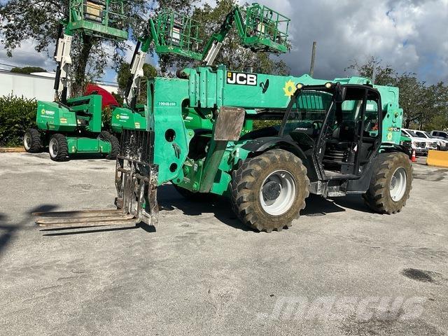 JCB 510-56 Teleskopik yükleyiciler