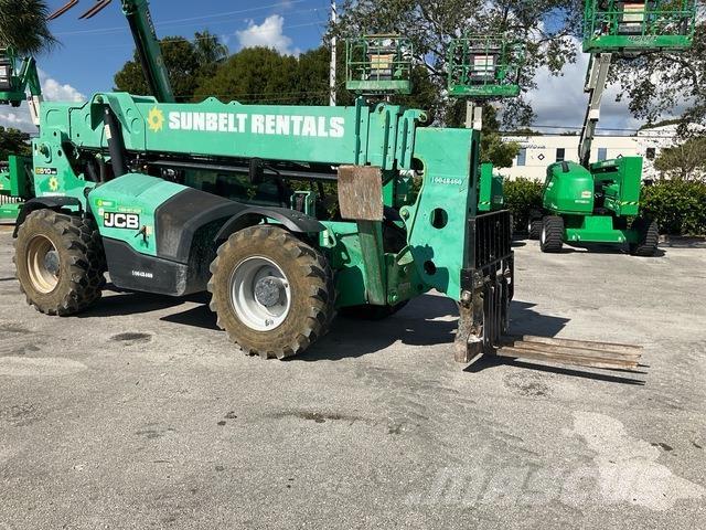 JCB 510-56 Teleskopik yükleyiciler