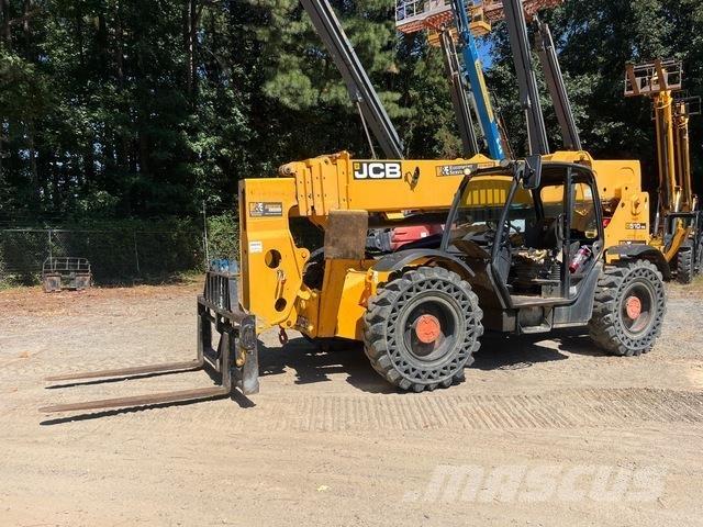JCB 510-56 F Teleskopik yükleyiciler