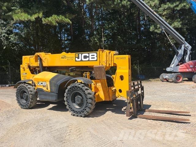 JCB 510-56 F Teleskopik yükleyiciler