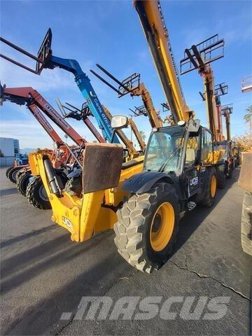 JCB 510-56 S Teleskopik yükleyiciler