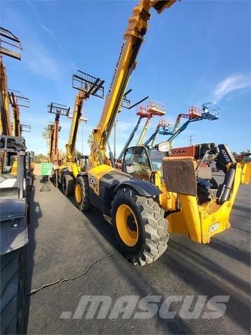 JCB 510-56 S Teleskopik yükleyiciler