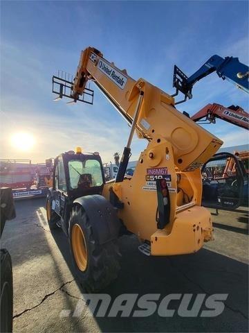 JCB 510-56 S Teleskopik yükleyiciler