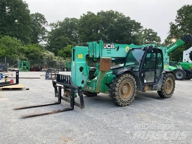 JCB 512-56 Teleskopik yükleyiciler