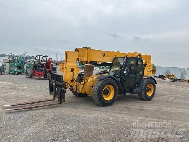 JCB 512-56 Teleskopik yükleyiciler