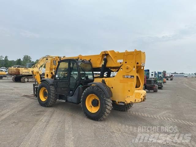JCB 512-56 Teleskopik yükleyiciler