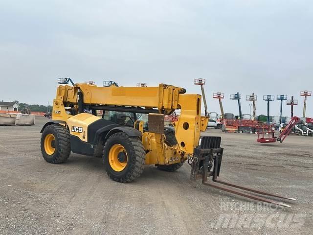 JCB 512-56 Teleskopik yükleyiciler
